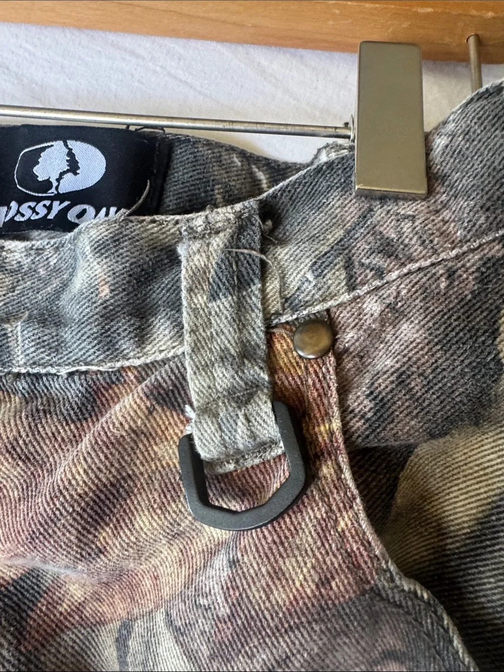 Mossy Oak Men's Cargo Pants in Forest Camo